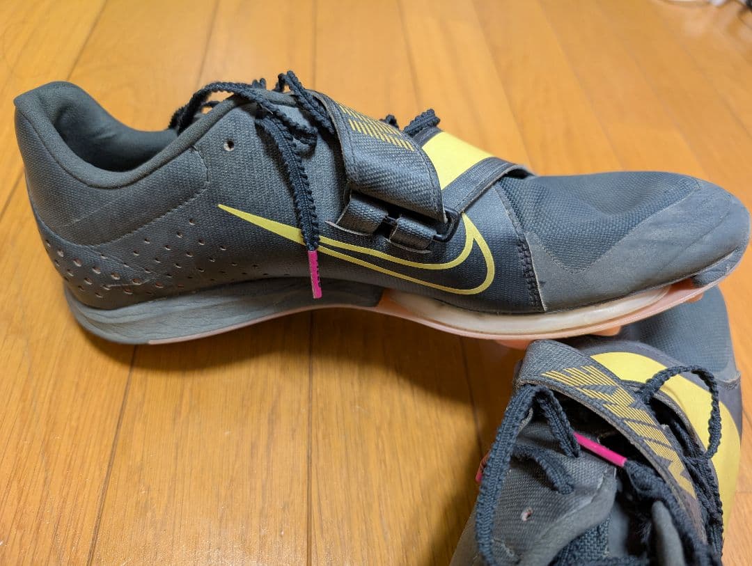 陸上競技Nike Zoom Elite ジャンプスパイク26.5cm走幅跳