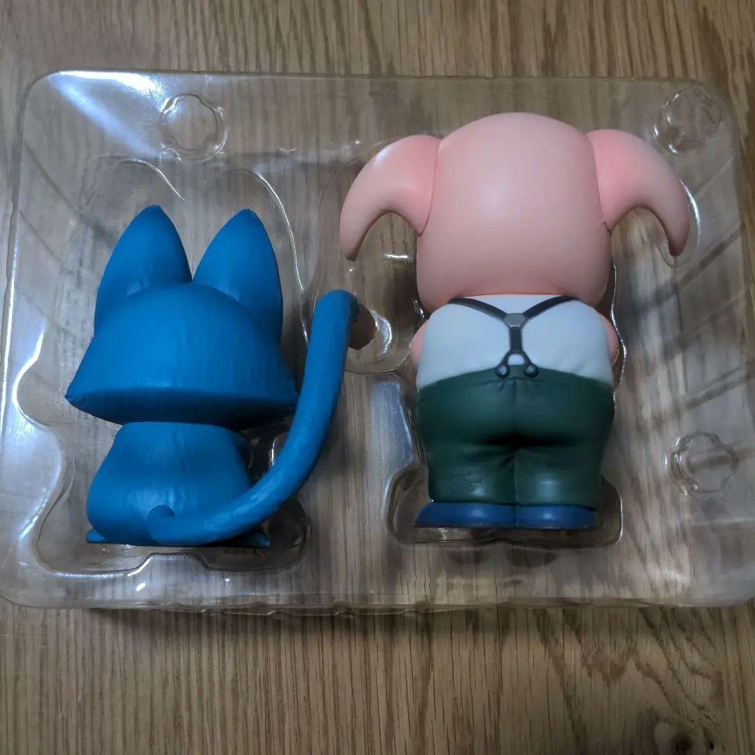ドラゴンボール　ウーロン＆プーアル　一番くじ　海外正規品