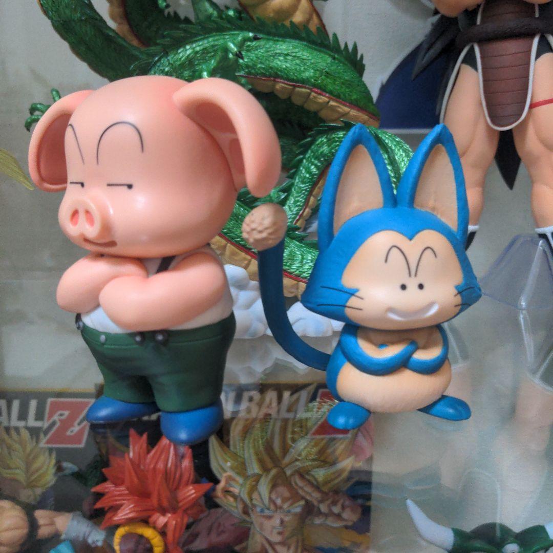 ドラゴンボール　ウーロン＆プーアル　一番くじ　海外正規品