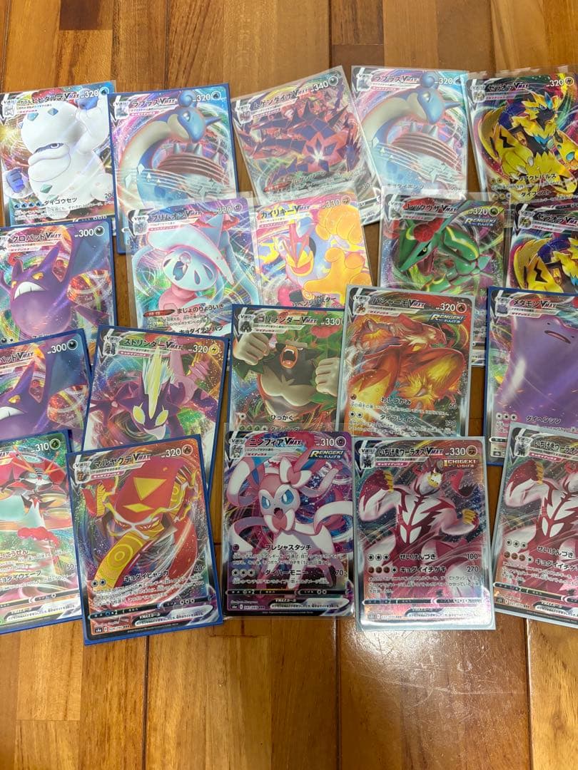 ポケモンカード 引退品 まとめ売り