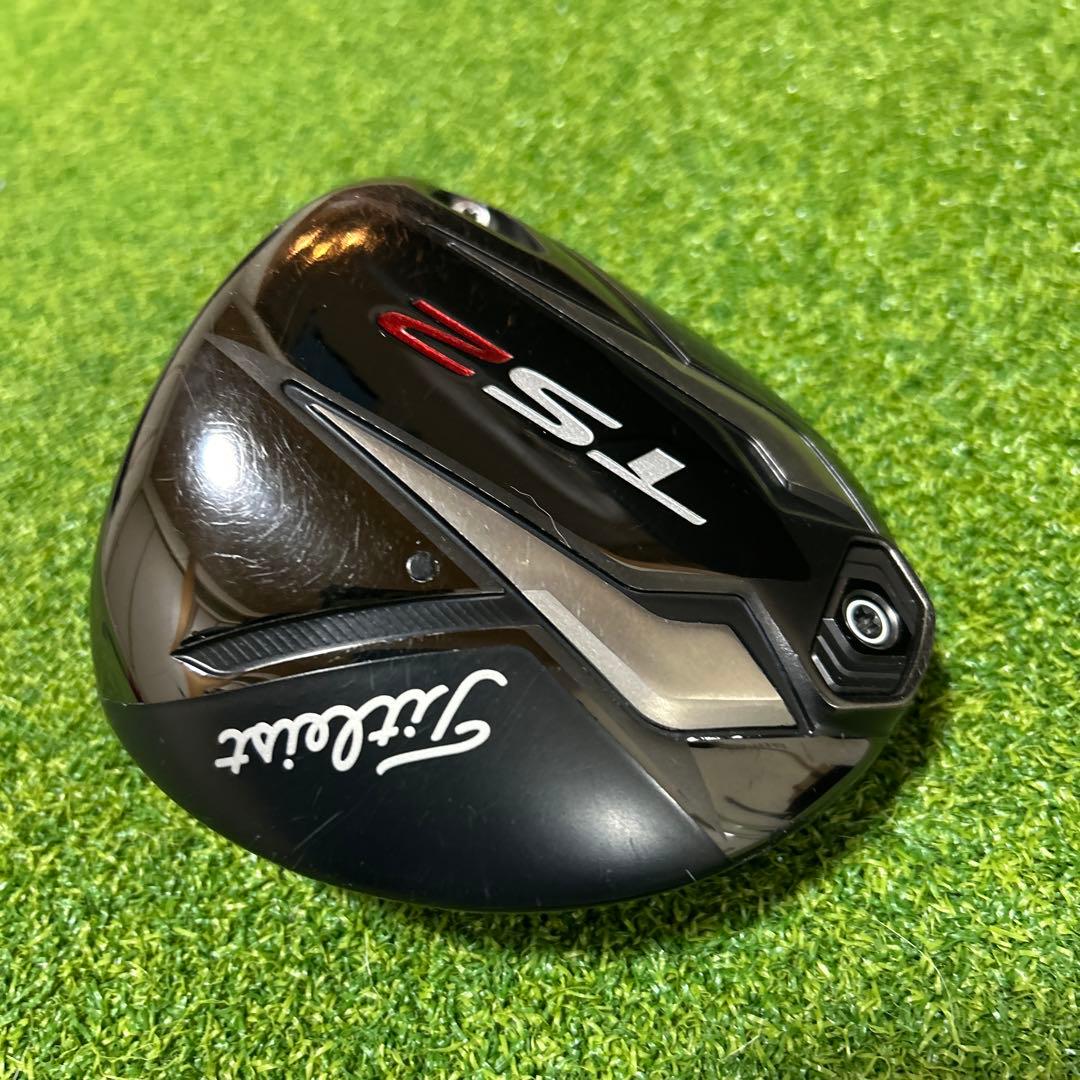 タイトリストドライバーヘッド　TS2 9.5