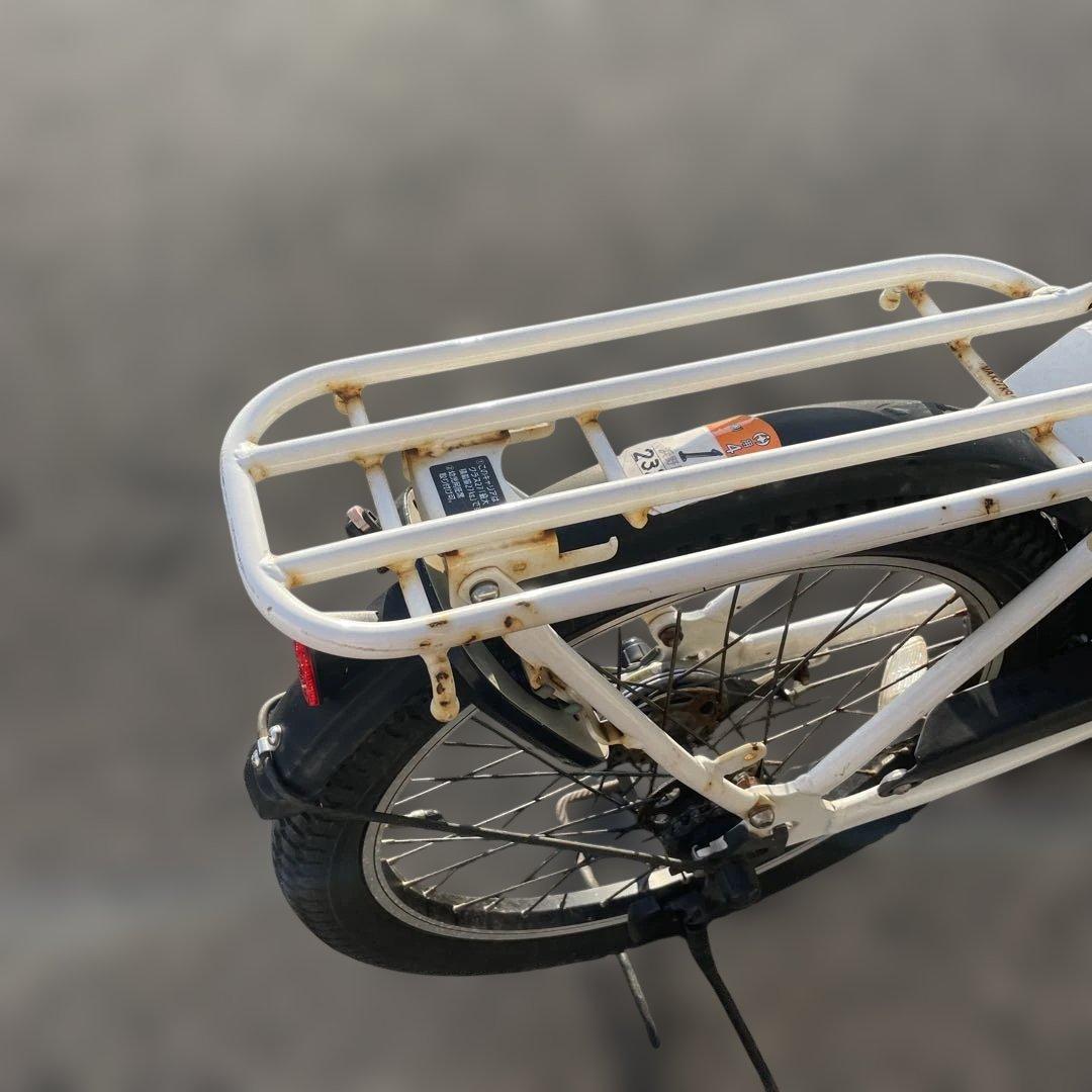 Panasonic 電動アシスト自転車 市原市姉ヶ崎駅引渡し限定