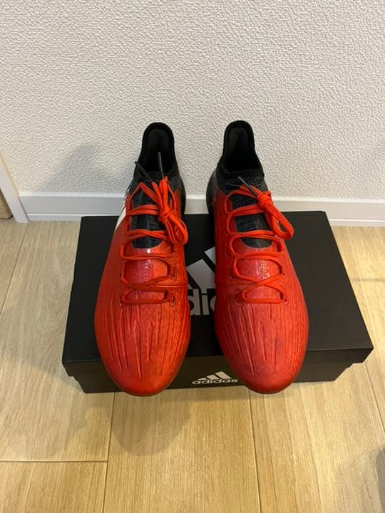 アディダス　エックス　16.1 FG/AG