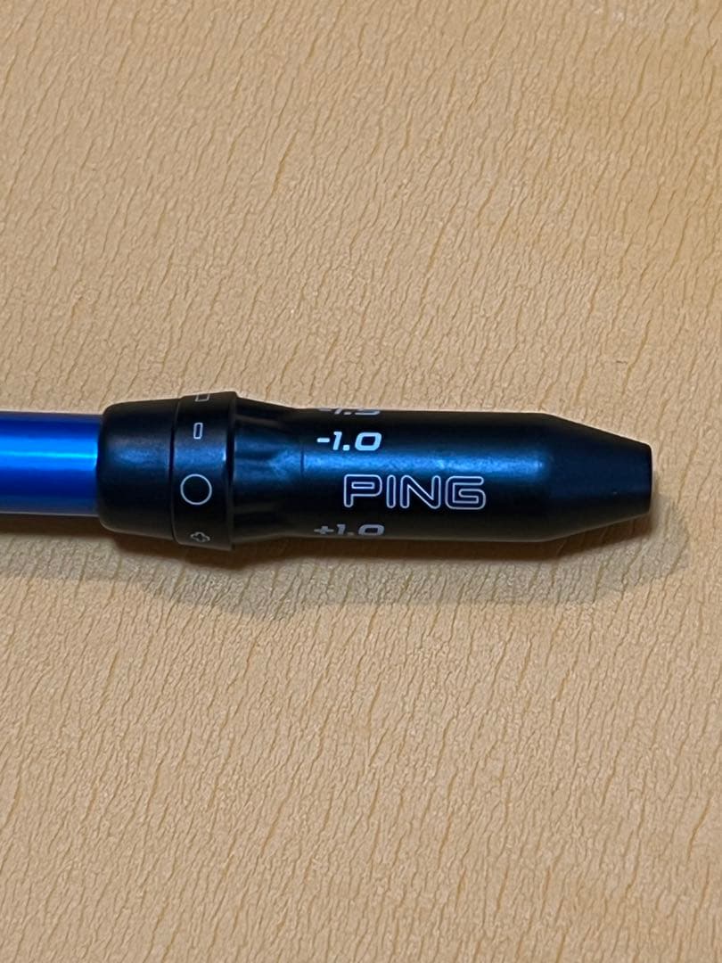 美品　G440ドライバー用シャフト　ALTA JCB BLUE SR