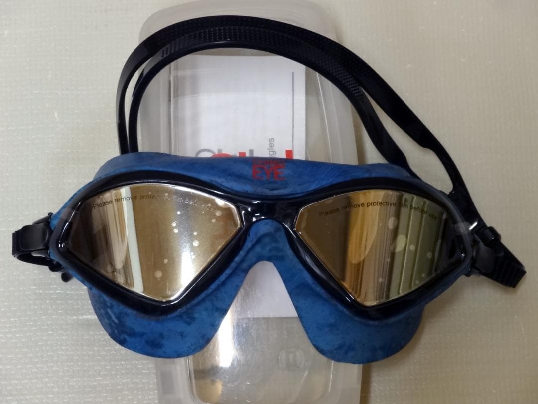 THIRD EYE THE MYSTIC ジエリーロペス オーシャン ゴーグルB