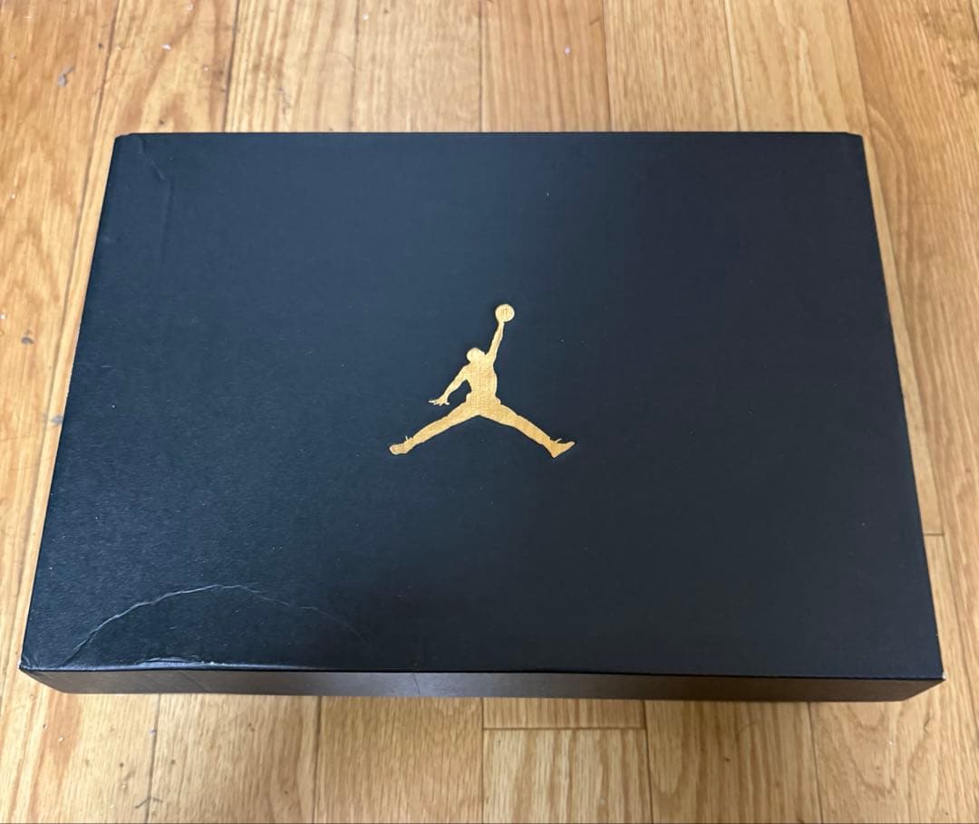 Air Jordan 12 Golf 23 ホワイト/ブラック