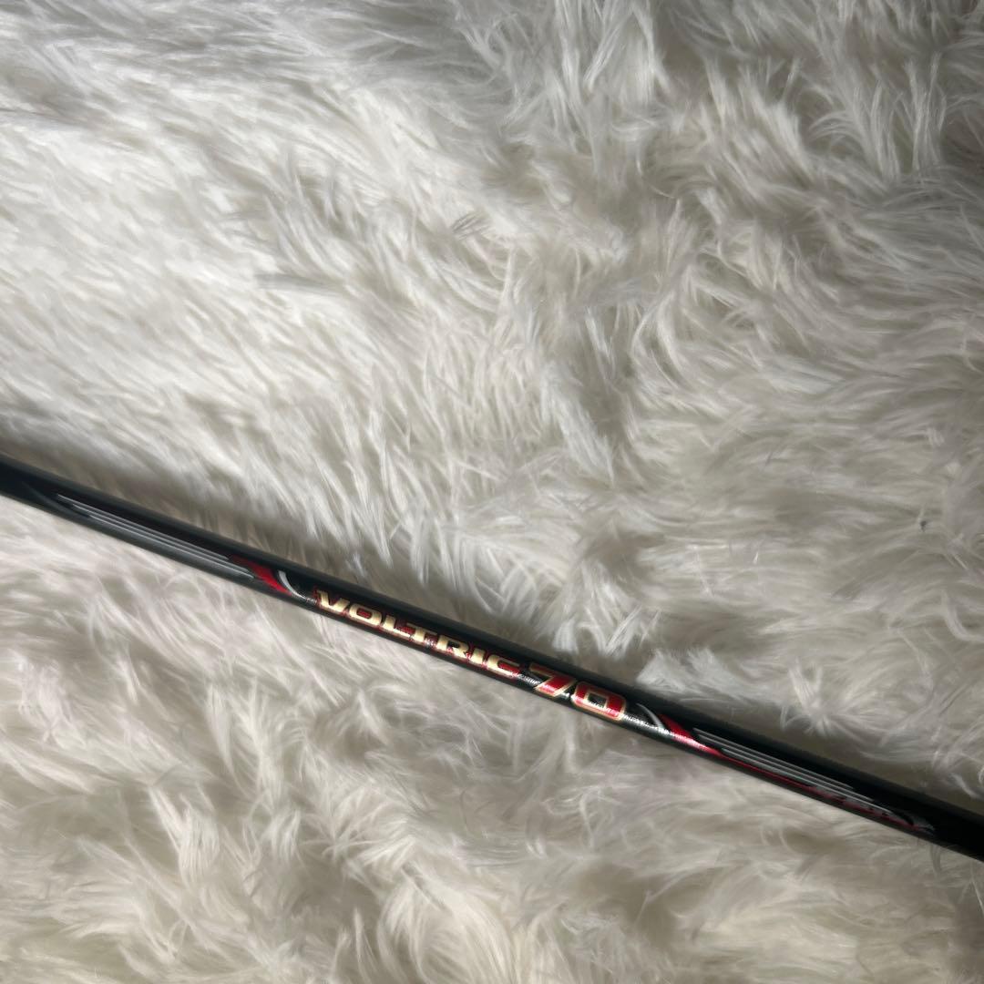【極美品】YONEX VOLTRIC 70 バドミントン ラケット 3UG5