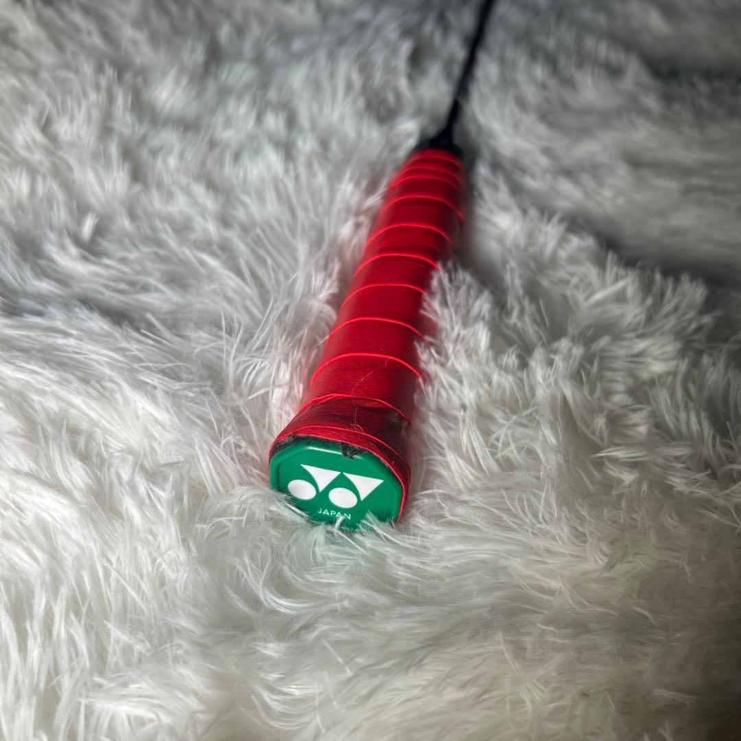 【極美品】YONEX VOLTRIC 70 バドミントン ラケット 3UG5