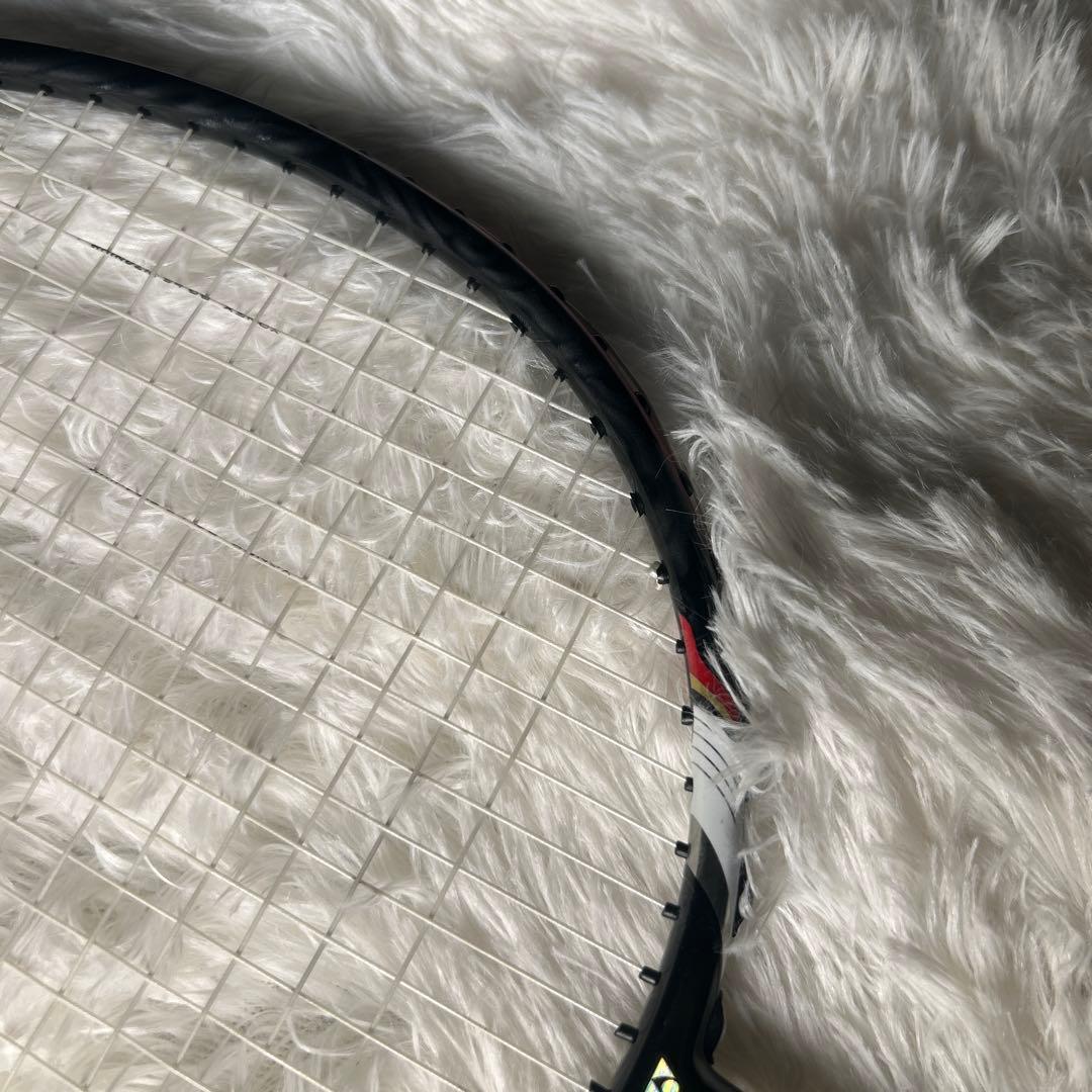 【極美品】YONEX VOLTRIC 70 バドミントン ラケット 3UG5