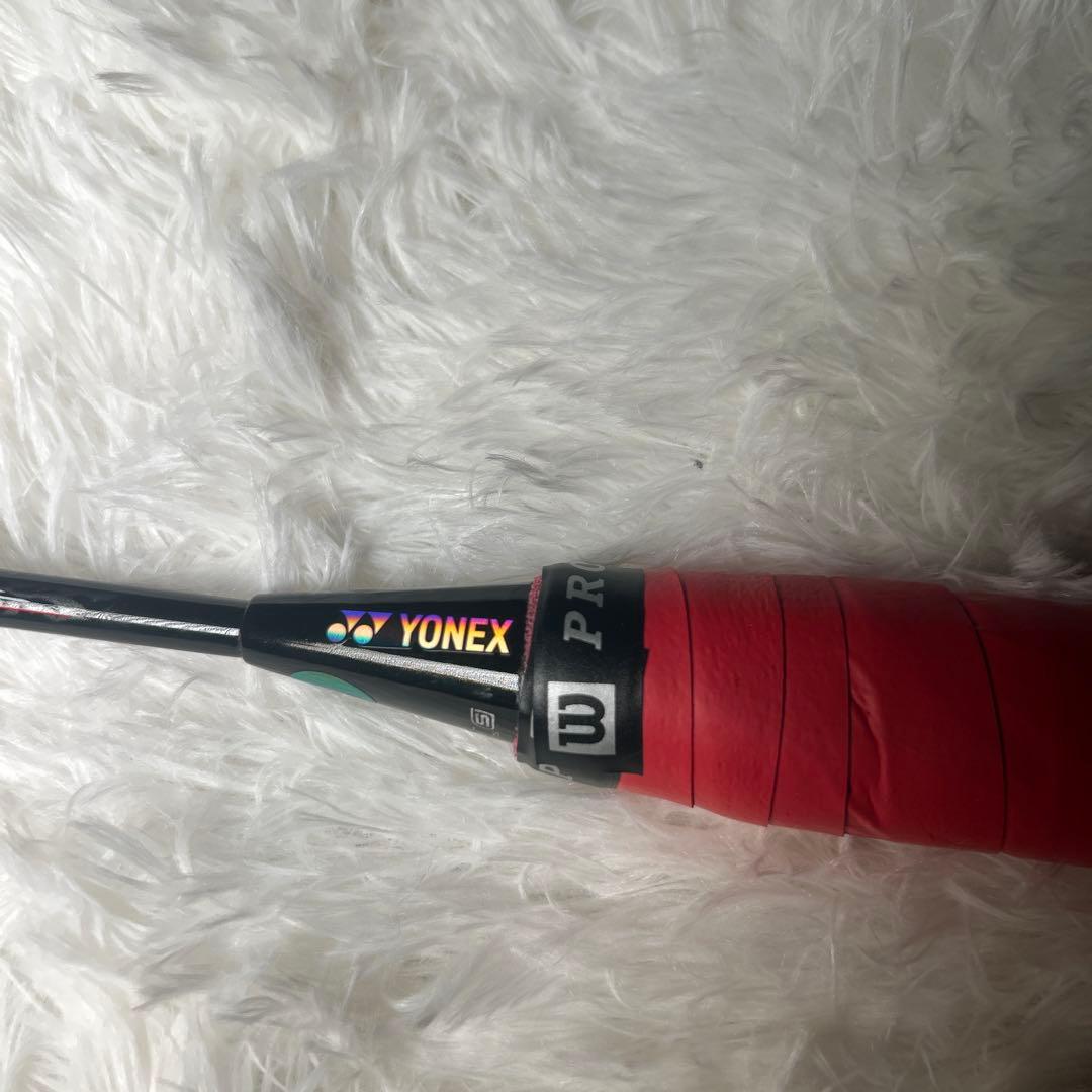【極美品】YONEX VOLTRIC 70 バドミントン ラケット 3UG5