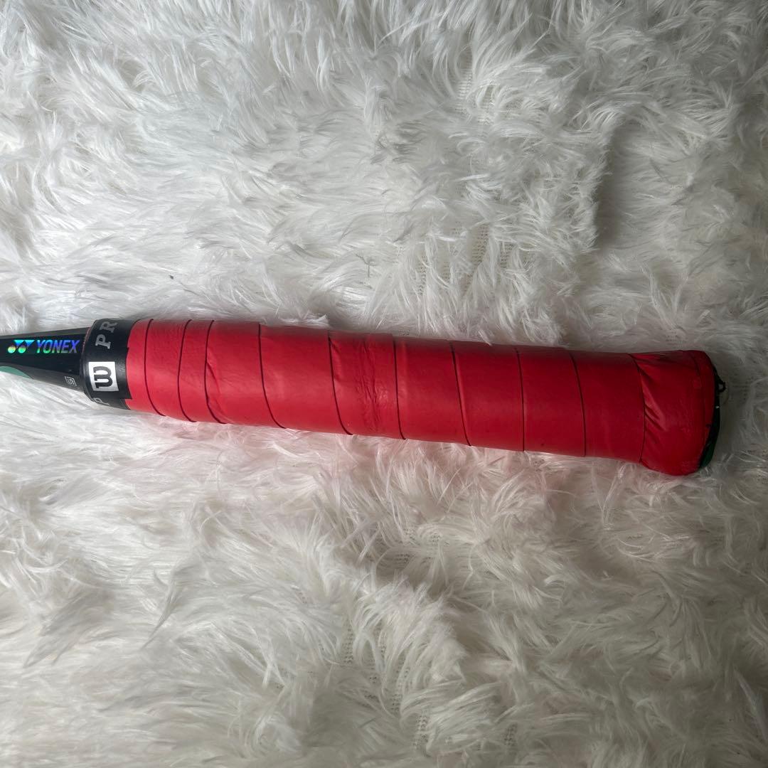 【極美品】YONEX VOLTRIC 70 バドミントン ラケット 3UG5