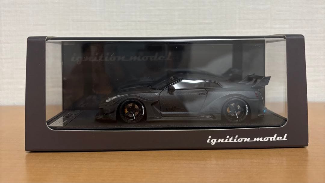 ミニカー ignition model IG2542