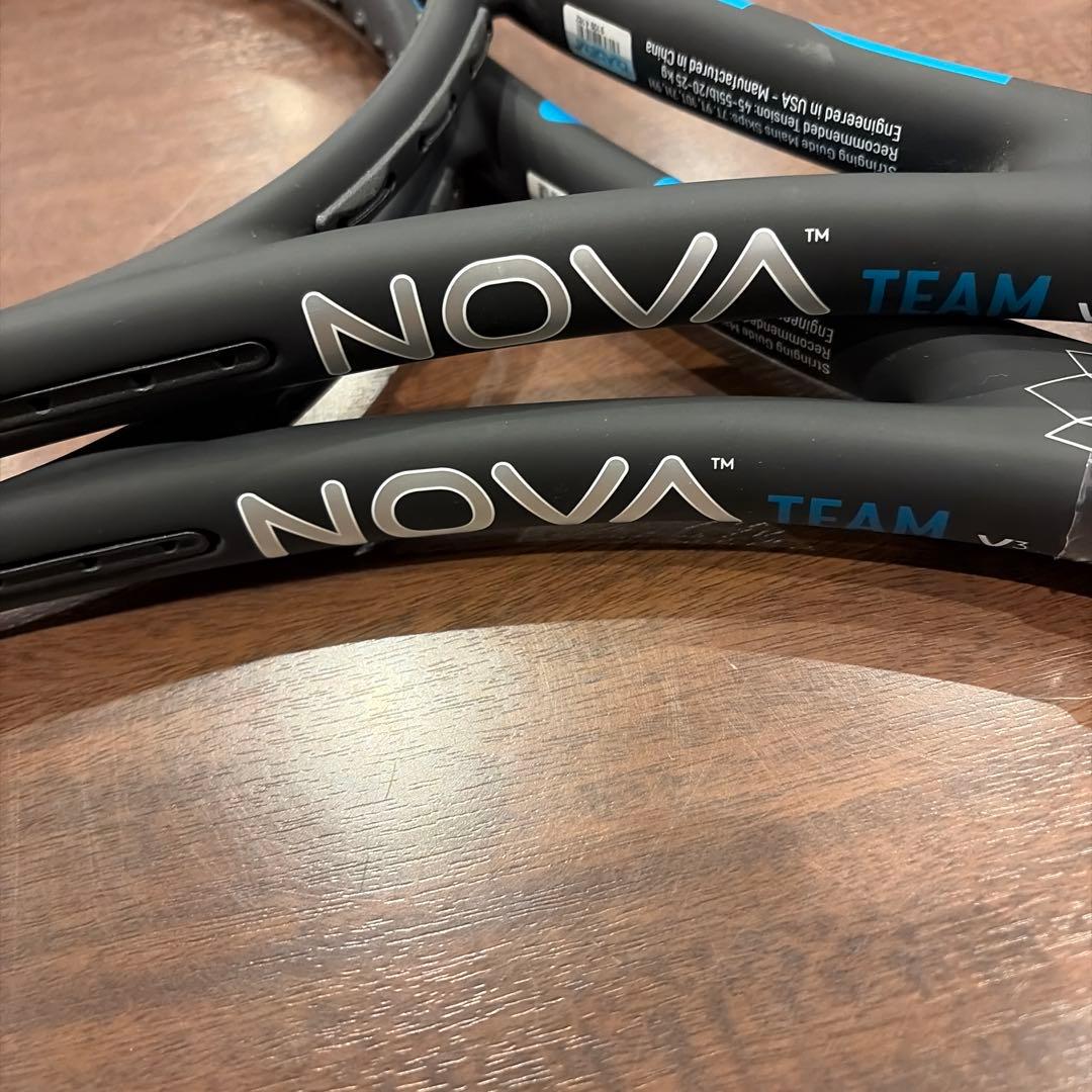 【未使用品】DIADEM NOVA TEAM 2本セット グリップサイズ2