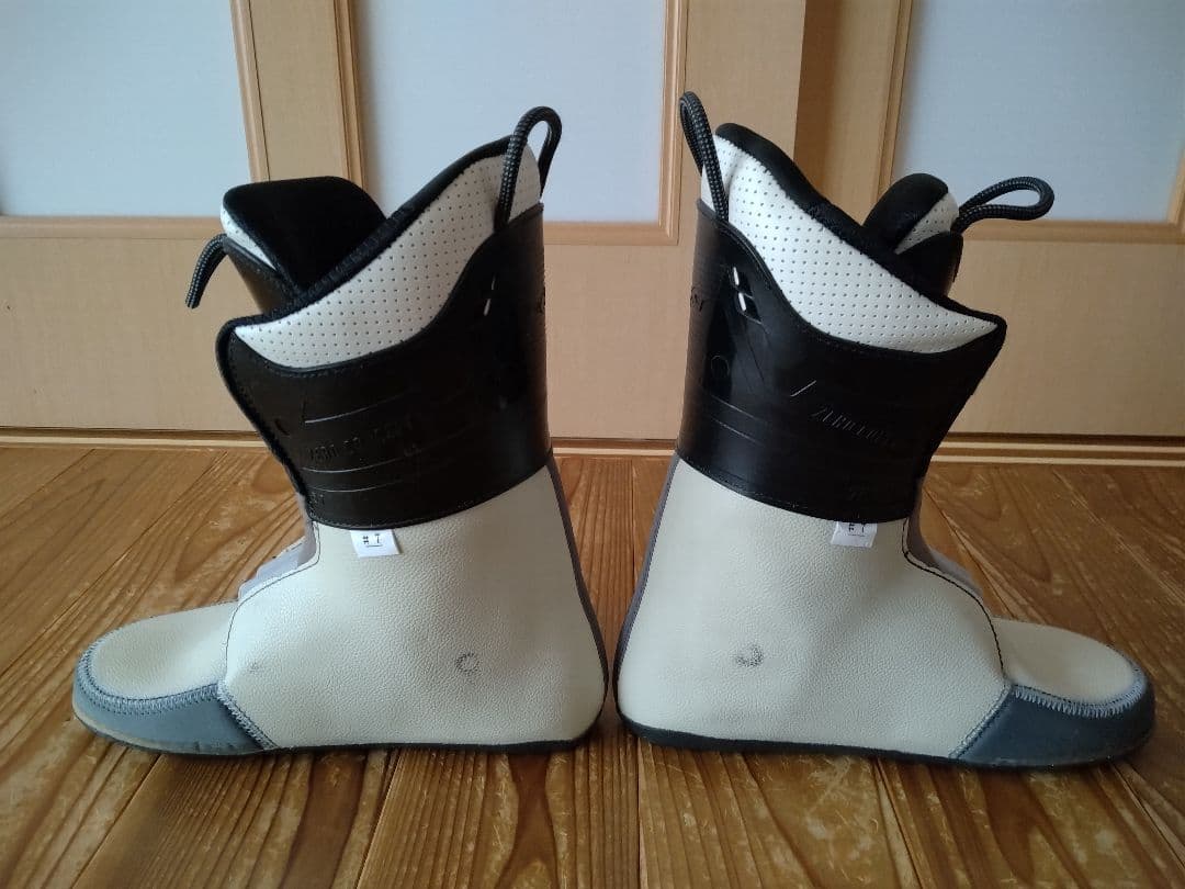 GENFACTORY BUMPS7 ブラック ☆26.5cm