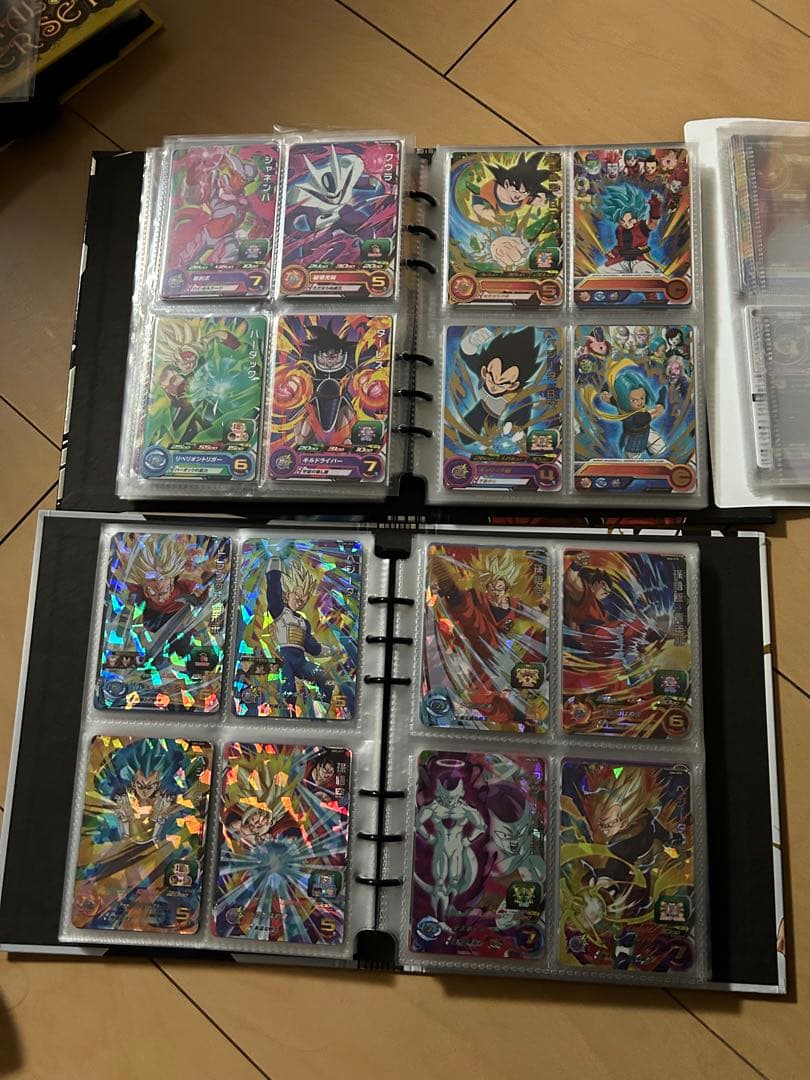 ドラゴンボールヒーローズ　プロモ　SR