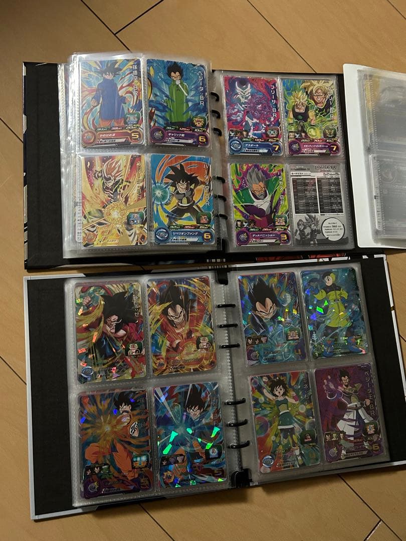 ドラゴンボールヒーローズ　プロモ　SR
