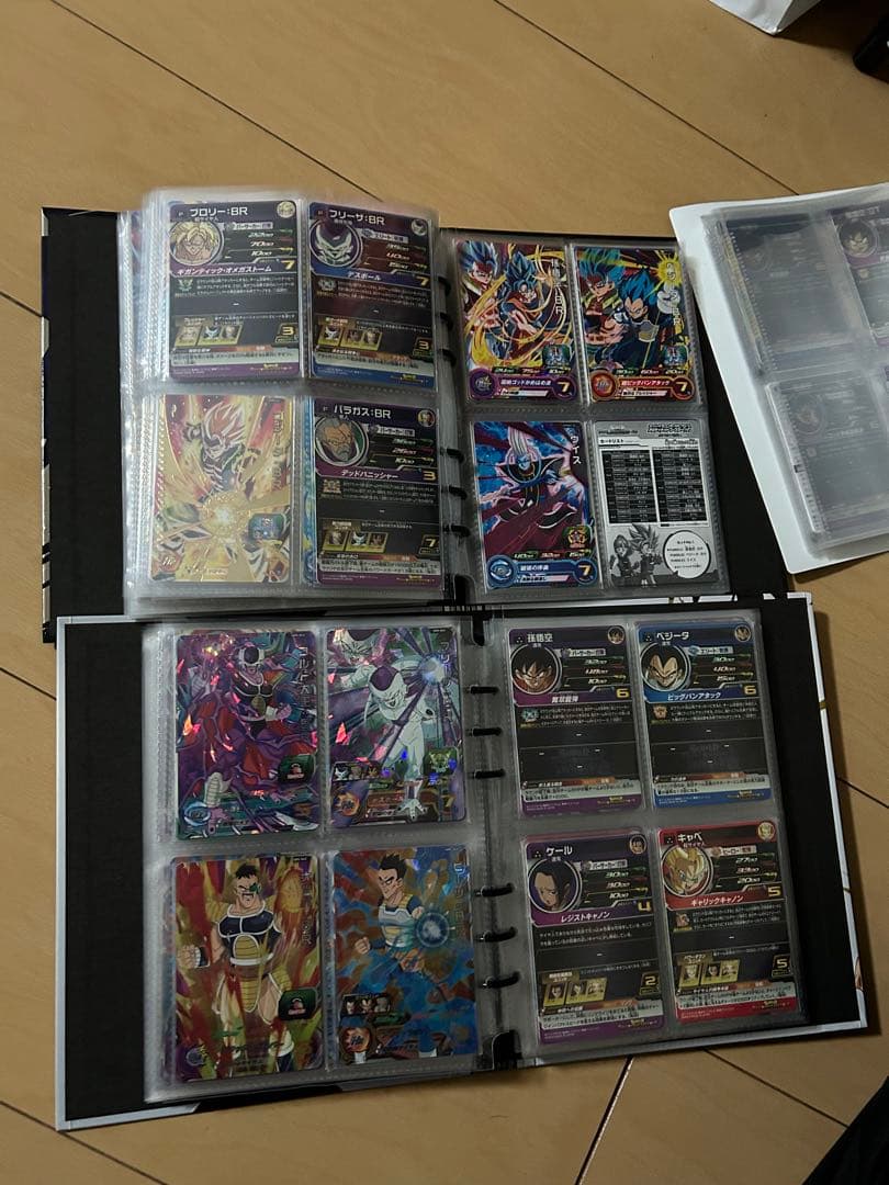 ドラゴンボールヒーローズ　プロモ　SR