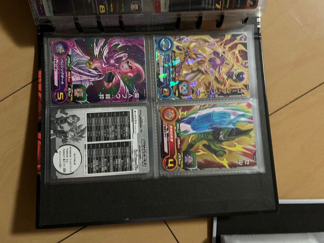 ドラゴンボールヒーローズ　プロモ　SR