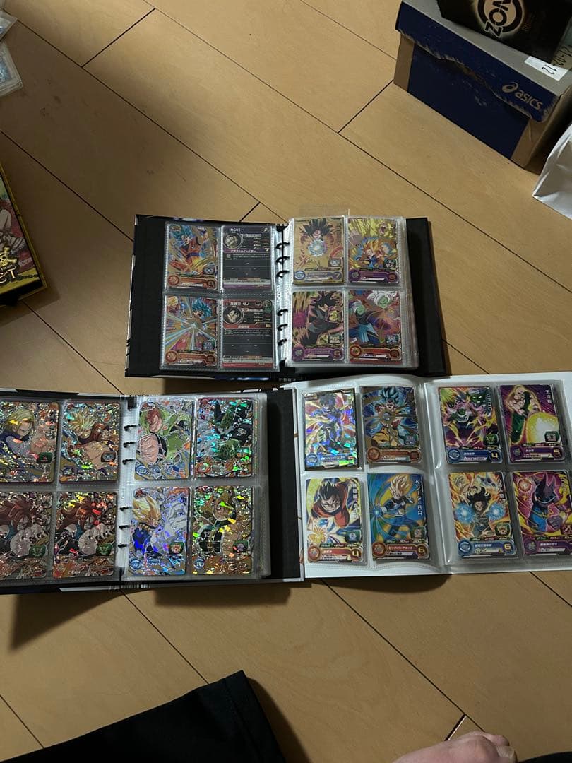 ドラゴンボールヒーローズ　プロモ　SR