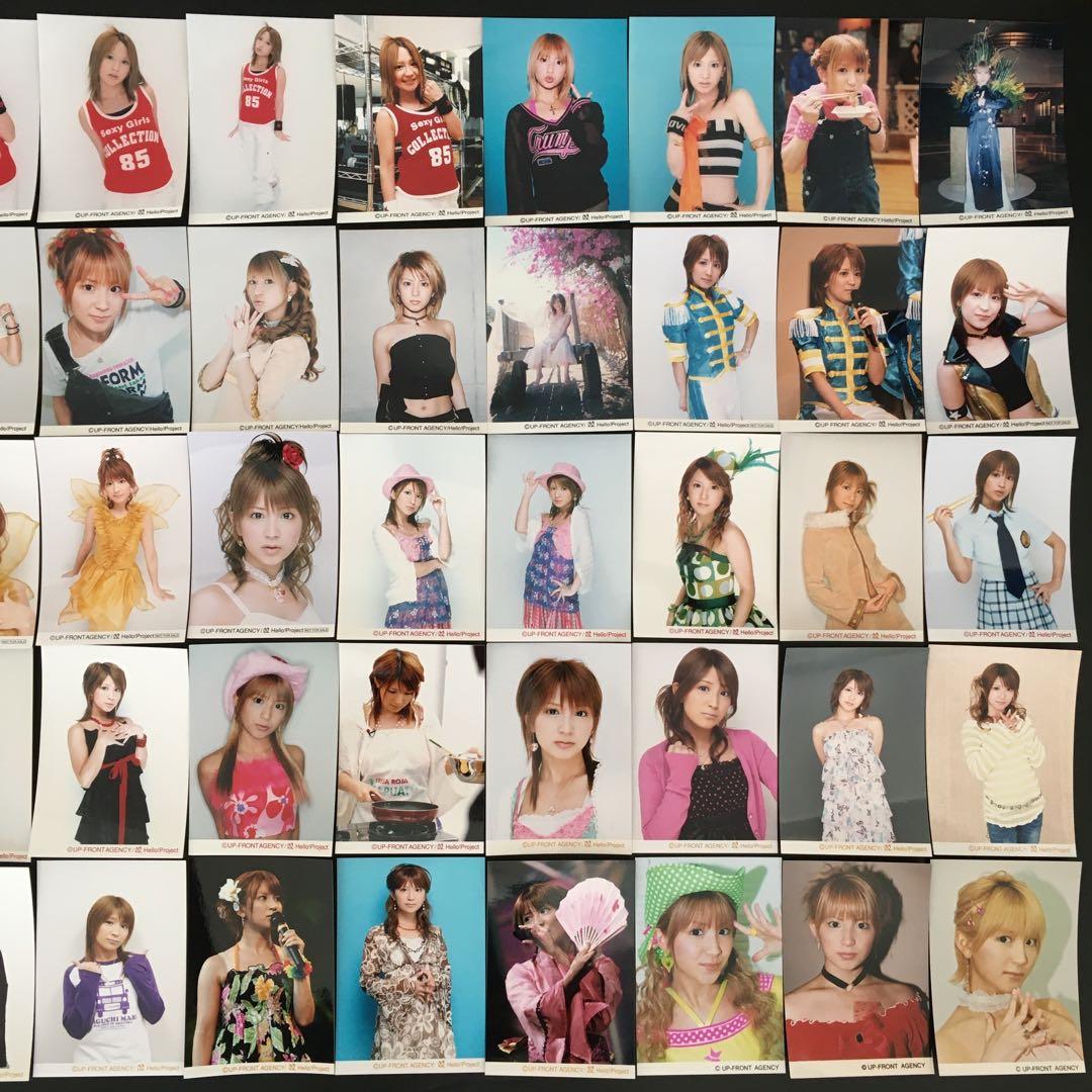 5730 モーニング娘。 矢口真里 生写真 45枚セット