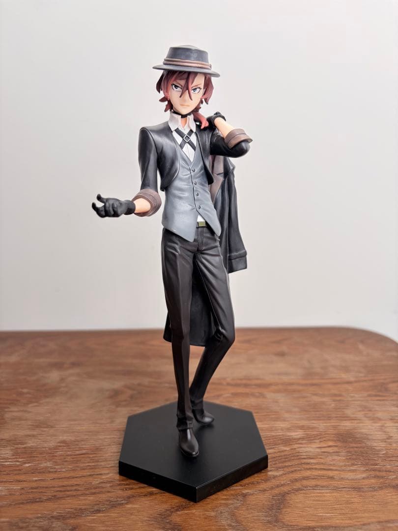 文豪ストレイドッグス 中原中也 1/8スケール フィギュア