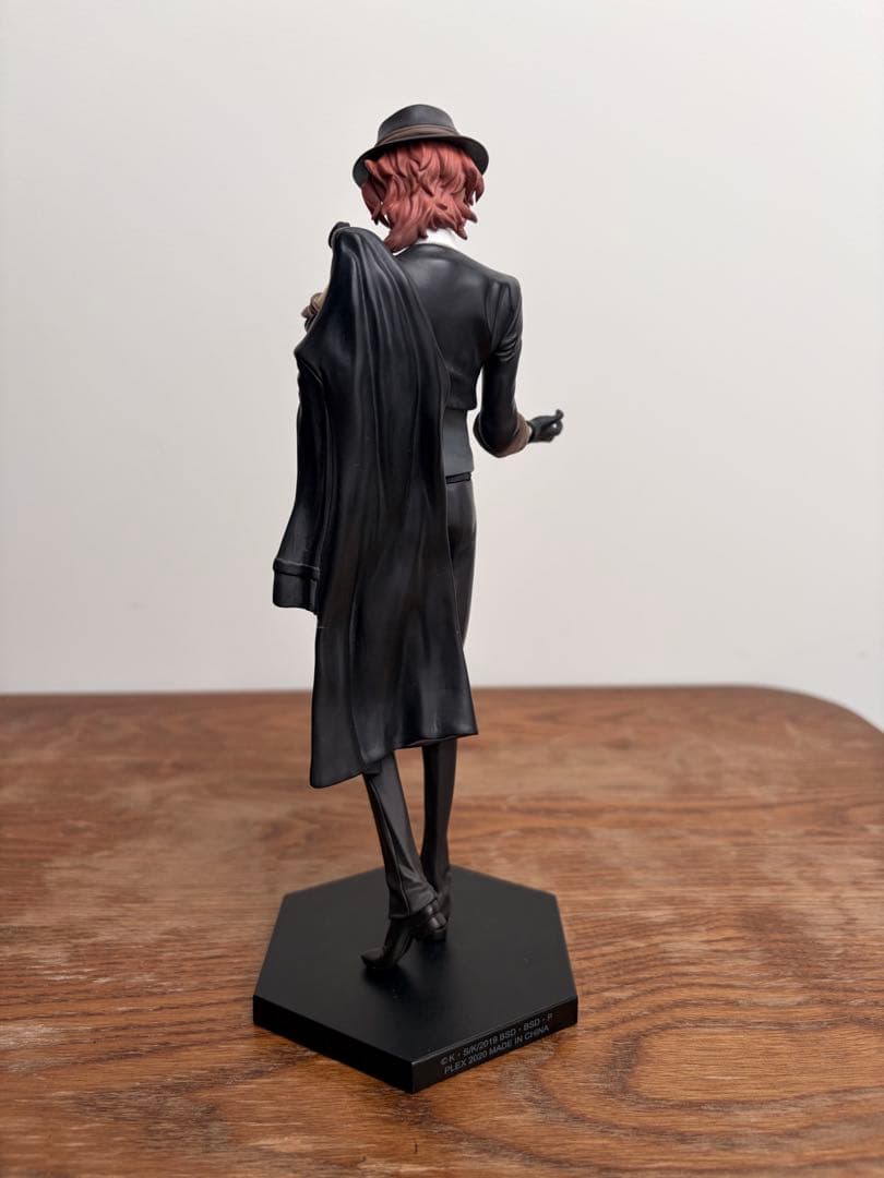 文豪ストレイドッグス 中原中也 1/8スケール フィギュア