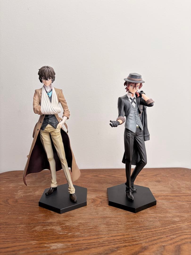 文豪ストレイドッグス 中原中也 1/8スケール フィギュア