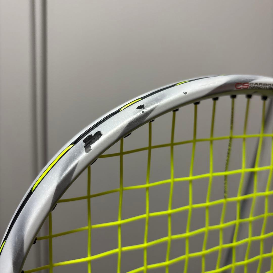 【美品】YONEX NEXTAGE 80S ソフトテニスUL1