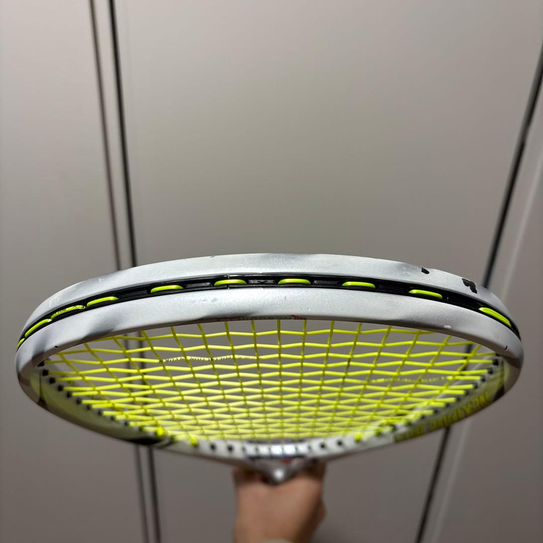 【美品】YONEX NEXTAGE 80S ソフトテニスUL1