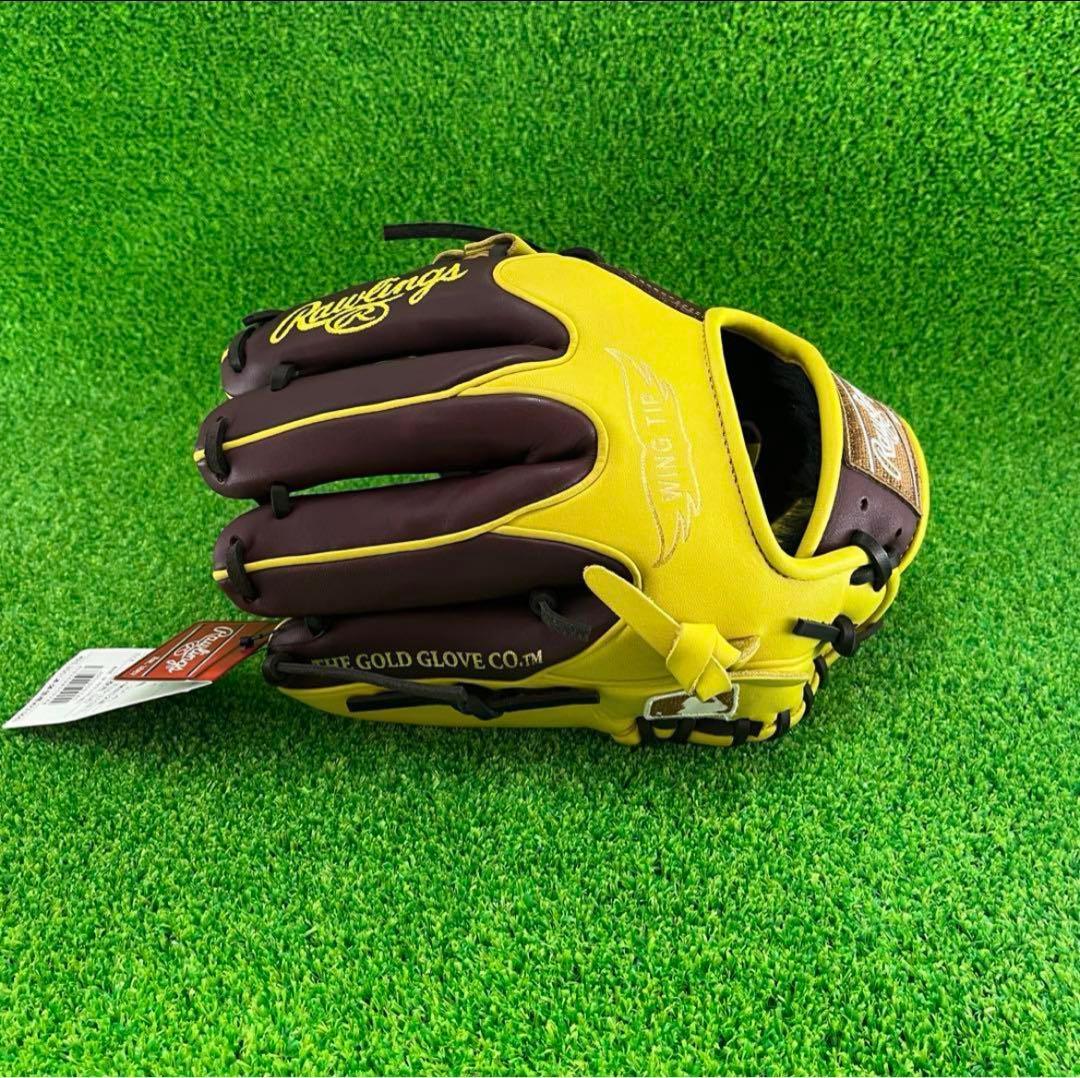 Rawlings ローリングス 軟式グローブ 右投げ 内野手用 342