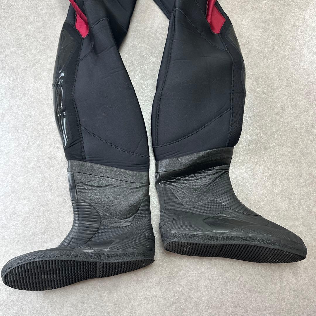 TUSA ドライスーツ ウェットスーツ ダイビング