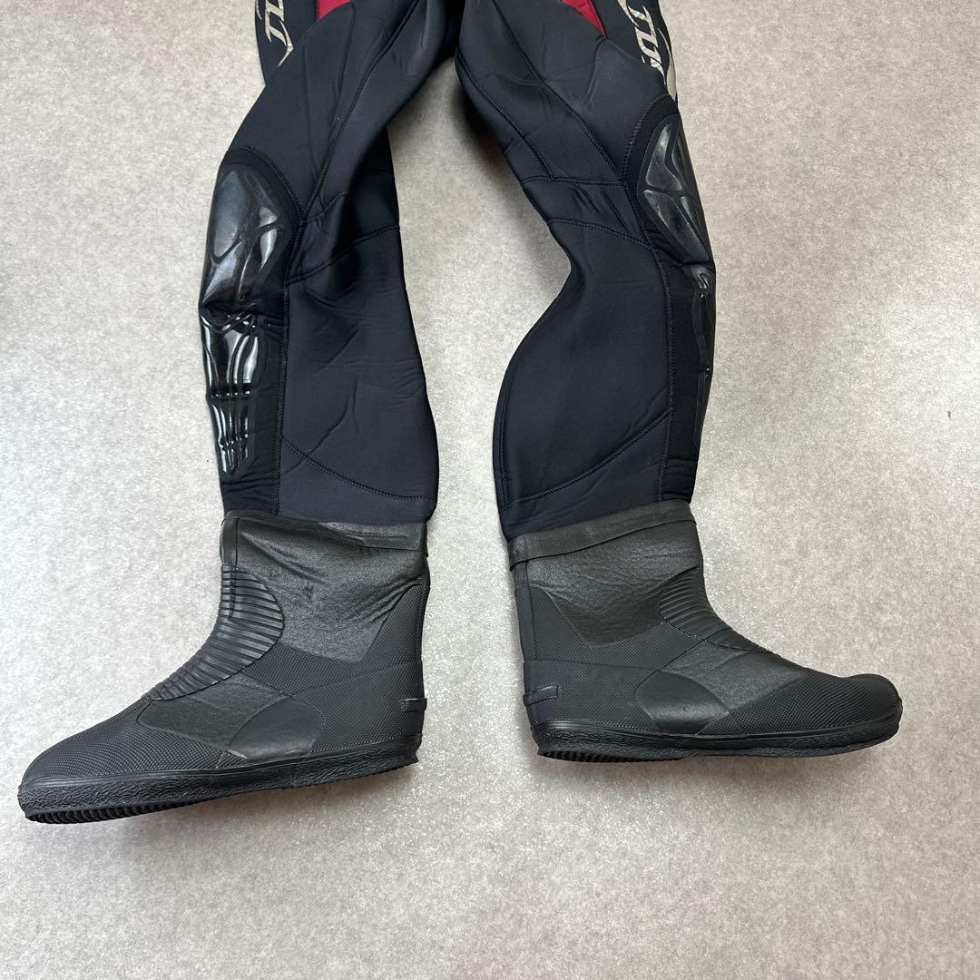 TUSA ドライスーツ ウェットスーツ ダイビング