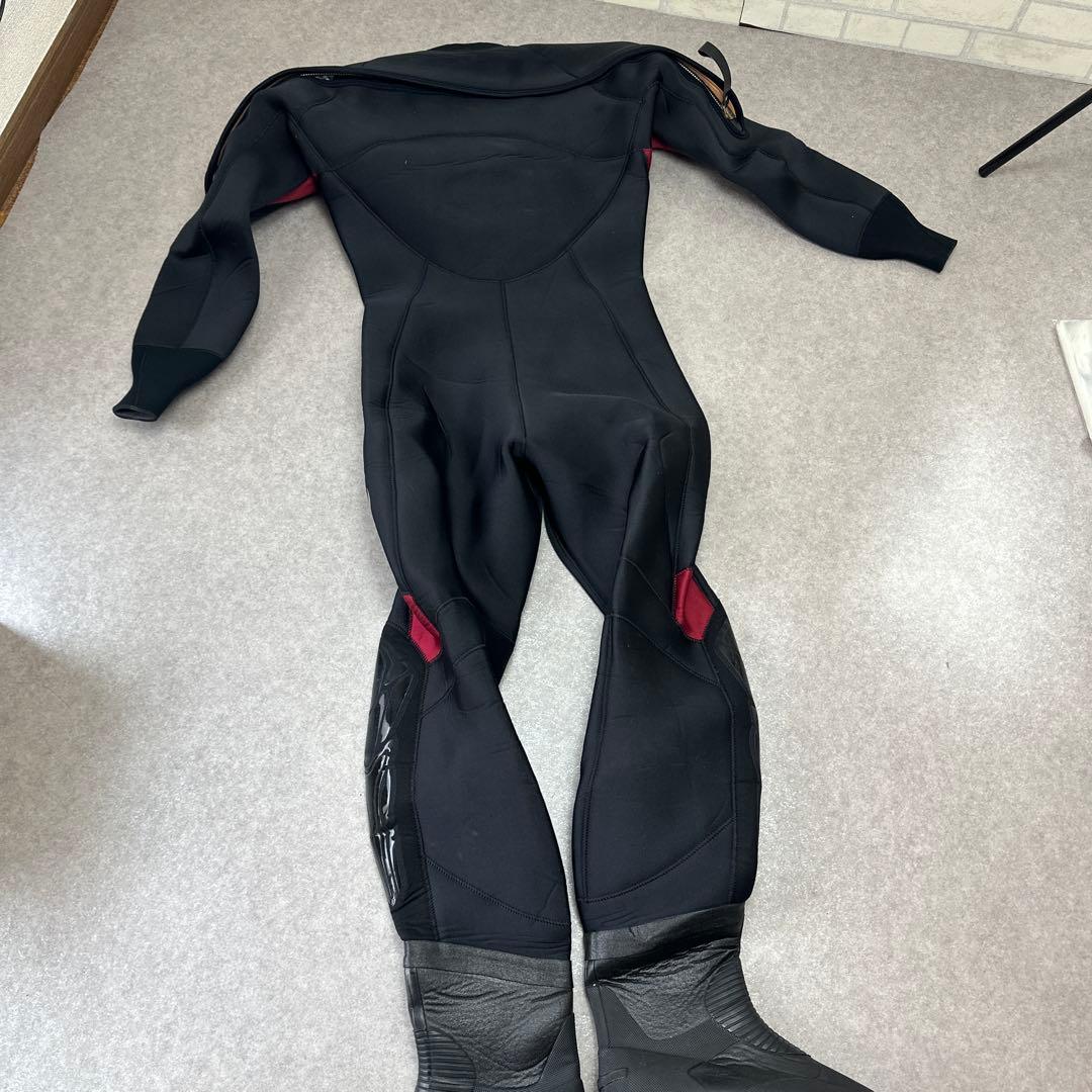 TUSA ドライスーツ ウェットスーツ ダイビング