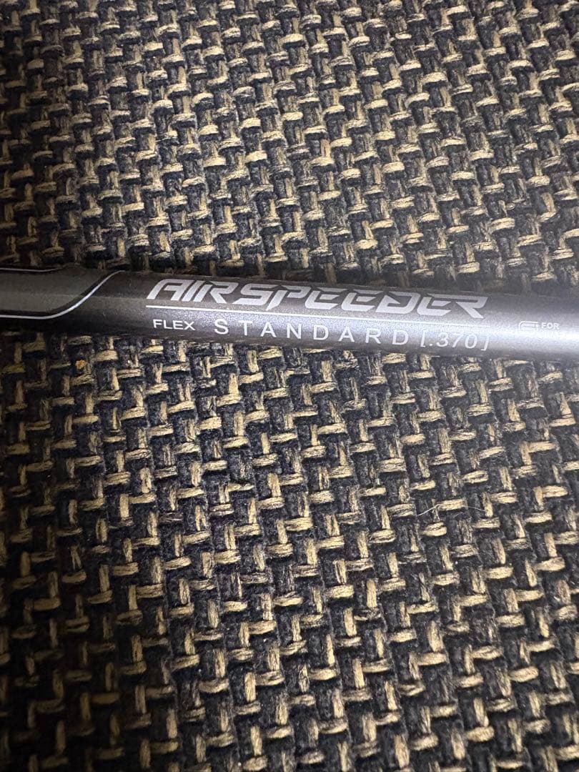 【フジクラ】Air SPEEDER スタンダード PINGスリープUT用