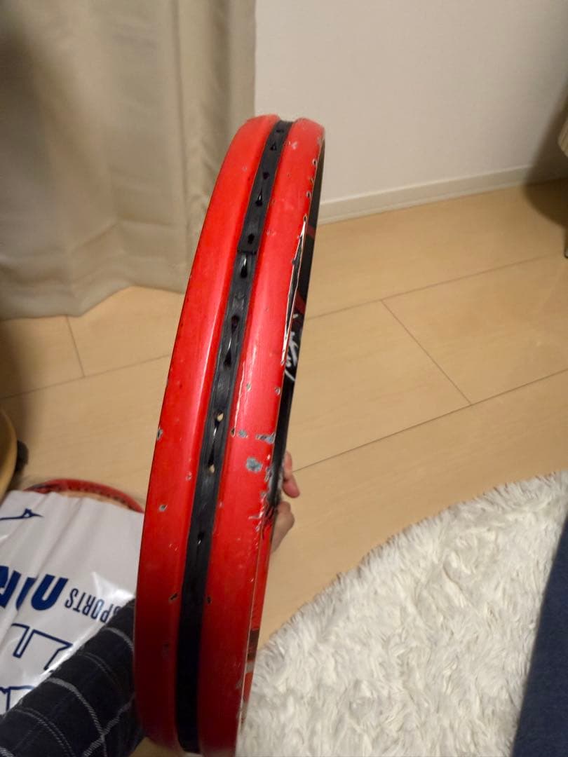 2本セット売り！！ナノフォース 8v Rev UL1 (単品不可)