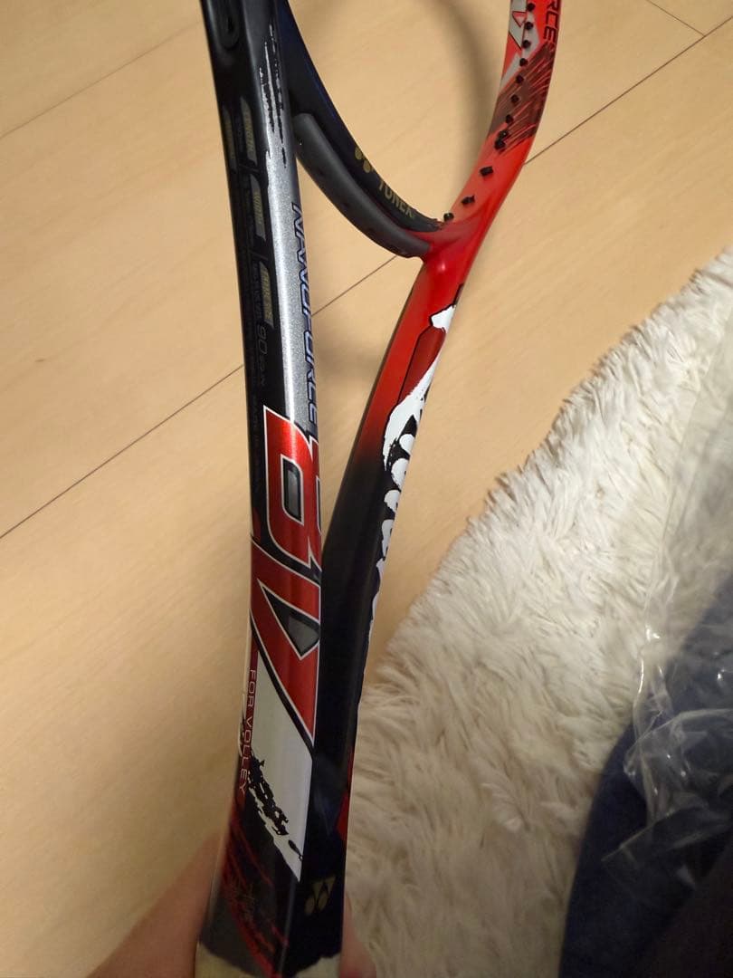 2本セット売り！！ナノフォース 8v Rev UL1 (単品不可)