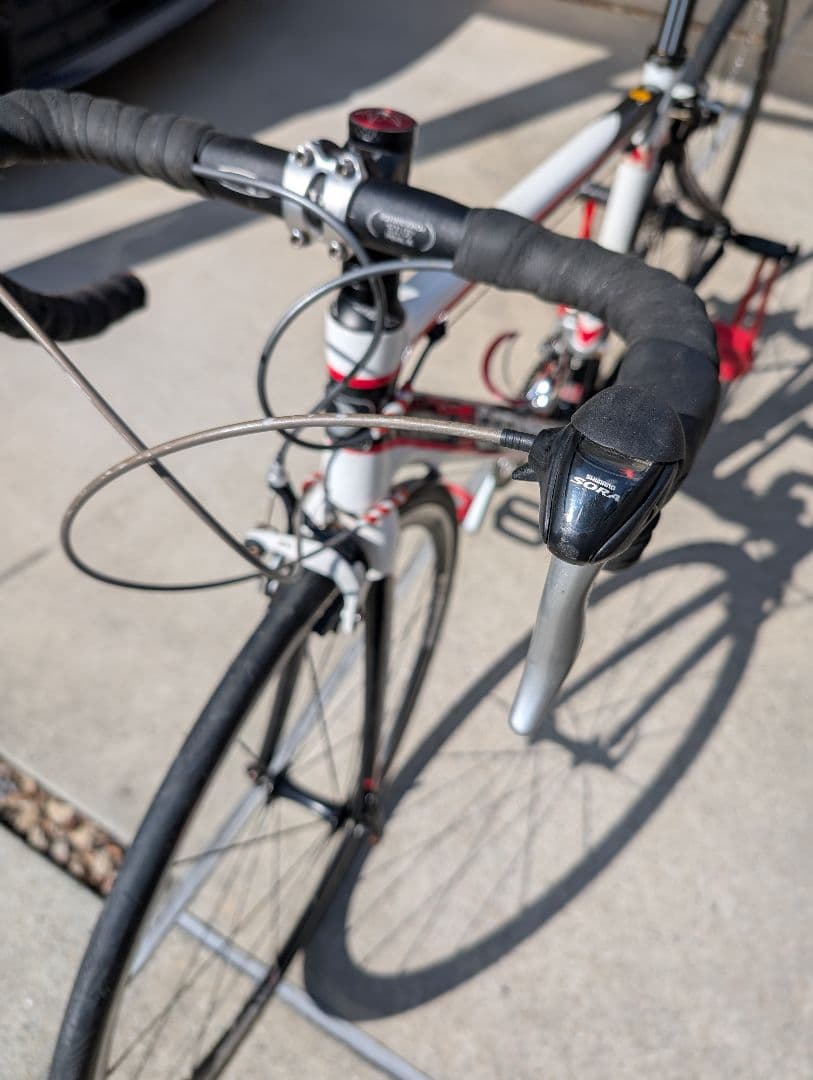 GARNEAU ガノー　RCE ロードバイク 700C カーボンフレーム