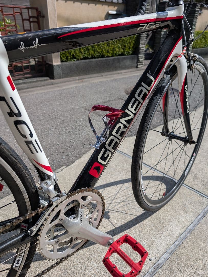 GARNEAU ガノー　RCE ロードバイク 700C カーボンフレーム
