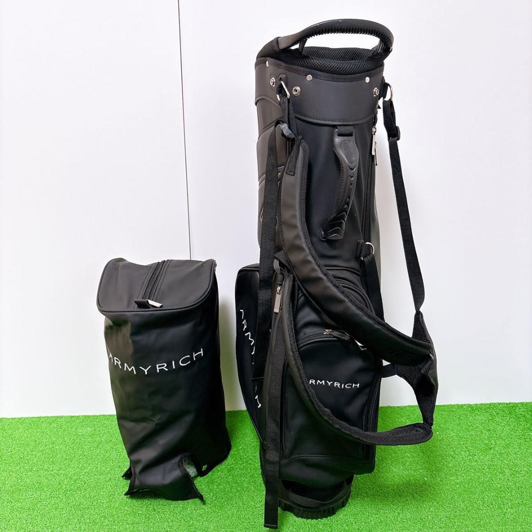 限定　ARMYRICH アーミーリッチ　スタンド　キャディバッグ