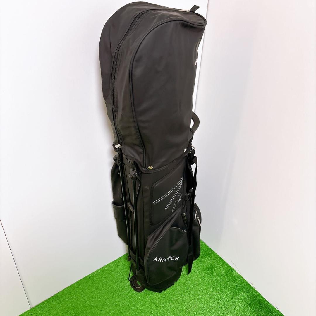 限定　ARMYRICH アーミーリッチ　スタンド　キャディバッグ
