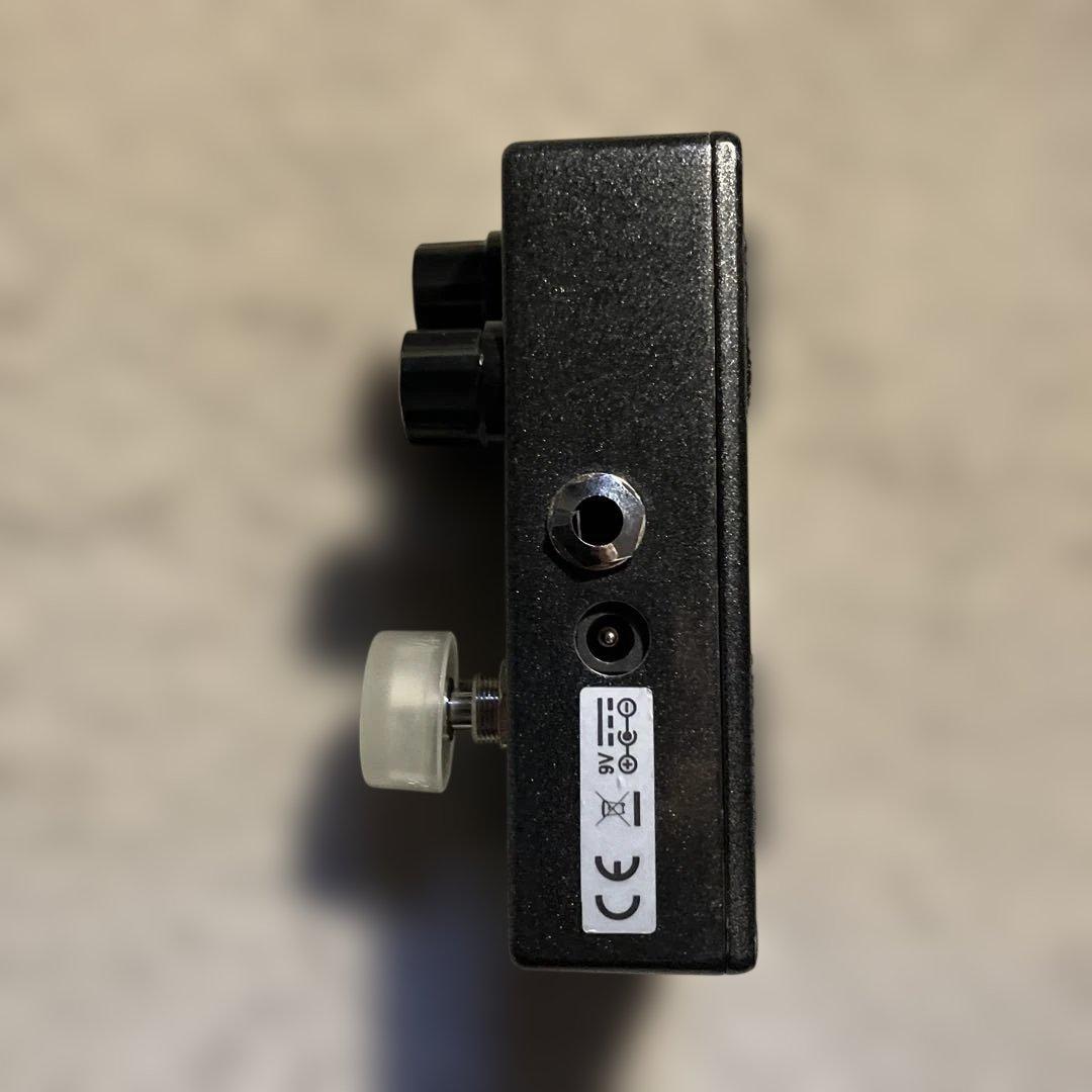MXR M300 REVERB ギターエフェクター　リバーブ