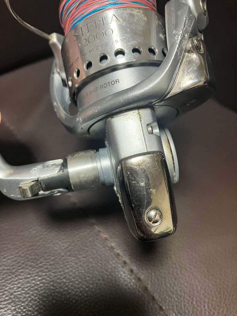 98 99 STELLA 2000 スピニングリール