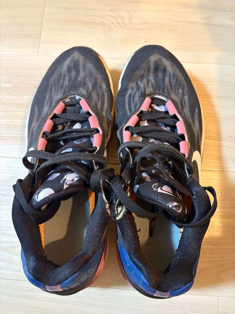 シューズ(男性用) NIKE zoom gt cut2