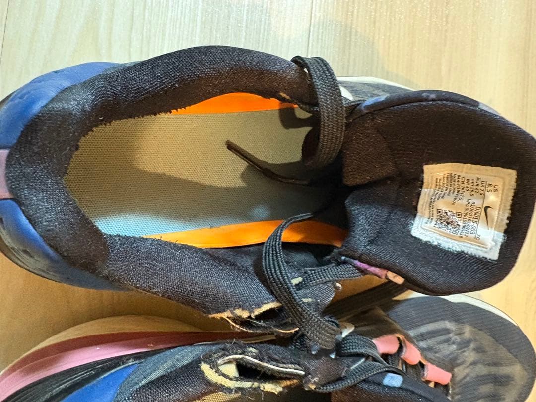 シューズ(男性用) NIKE zoom gt cut2