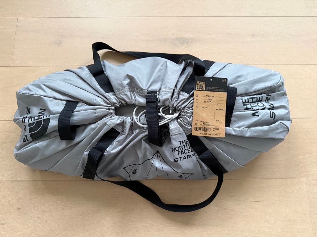 THE NORTH FACE STARP 5 タープ 新品未使用