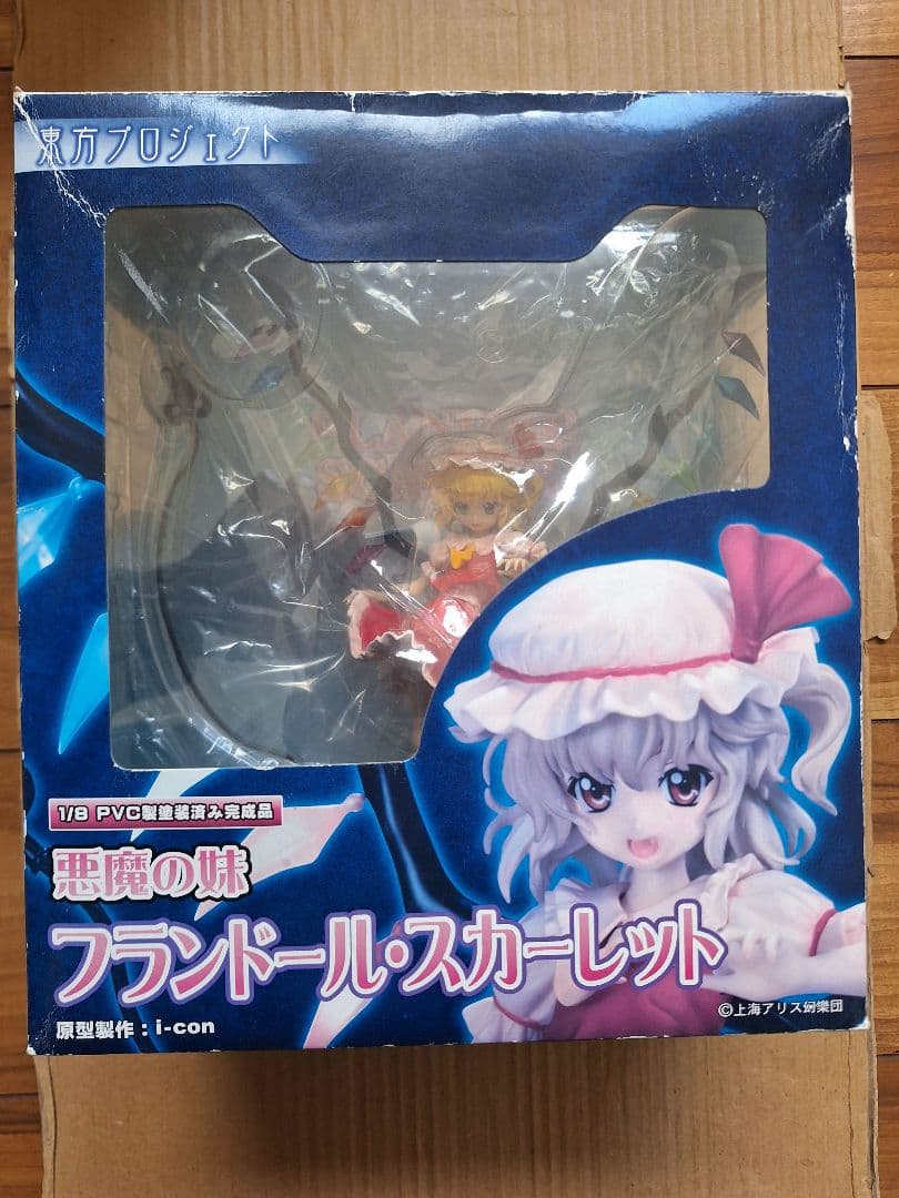 東方プロジェクト　フィギュア　まとめ売り