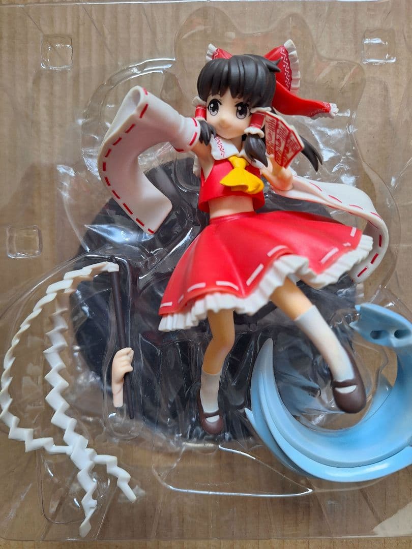 東方プロジェクト　フィギュア　まとめ売り