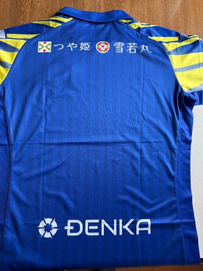 モンテディオ山形　3XOサイズユニフォーム