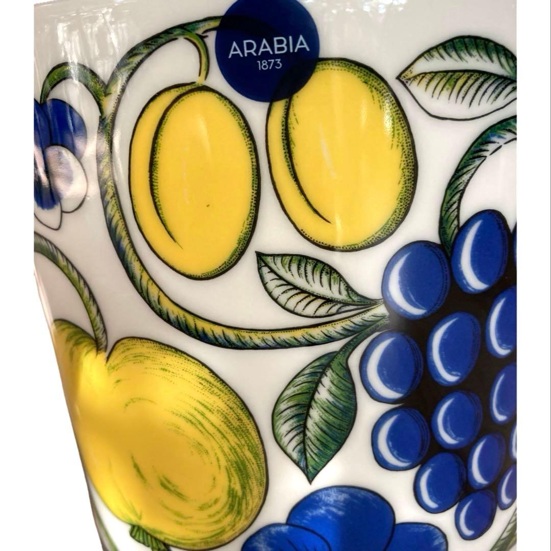 【新品】　ARABIA （アラビア）　パラティッシ　フラワーベース