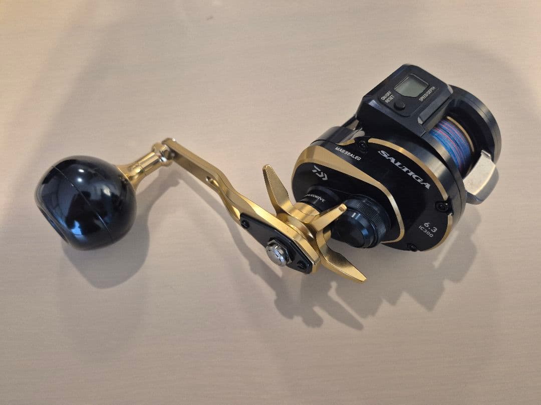 ソルティガic 300L